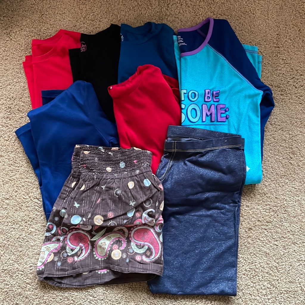 Girls Clothes Bundle